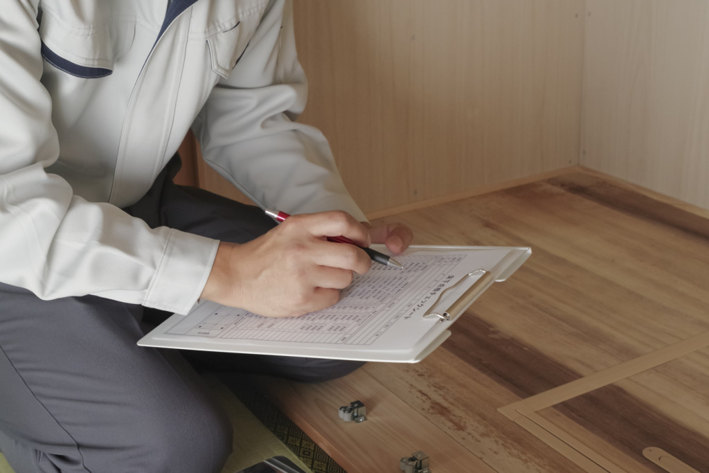 伝統的構法による木造建築物状況調査技術者